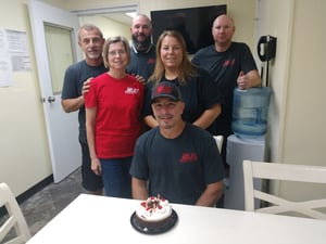 Jo BD Cake